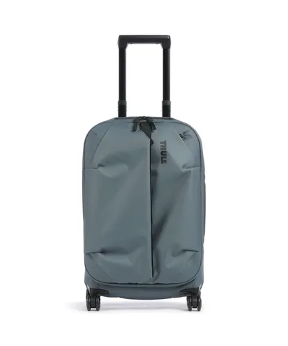 Thule Aion Handgepäck-Rollkoffer Dark Slate 35 - bluesign-zertifiziert, strapazierfähig und umweltfreundlich mit herausnehmbarem Kompressions-Packwürfel