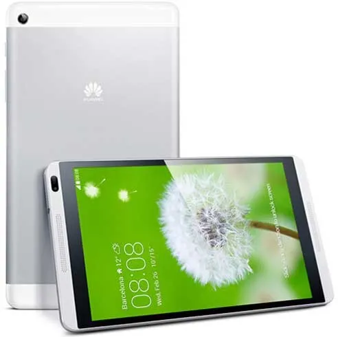 Produktbild Huawei MediaPad T1 10.0 16GB LTE silber