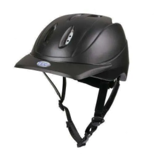 Kerbl Reithelm TecAir - schwarz L (58-61cm) von Kerbl