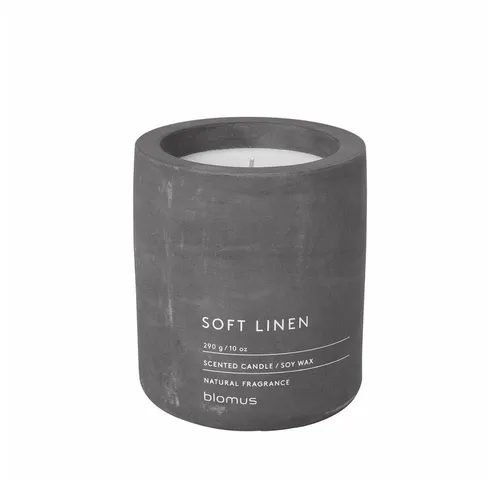 blomus FRAGA Duftkerze L in grau von Blomus