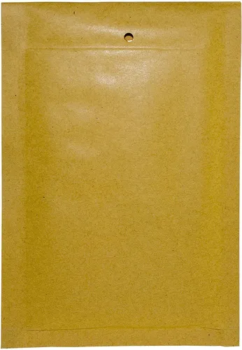 Arofol 2FVAF000005 Luftpolstertaschen Nummer 5, 100 Stück, 220x265 mm, goldgelb/