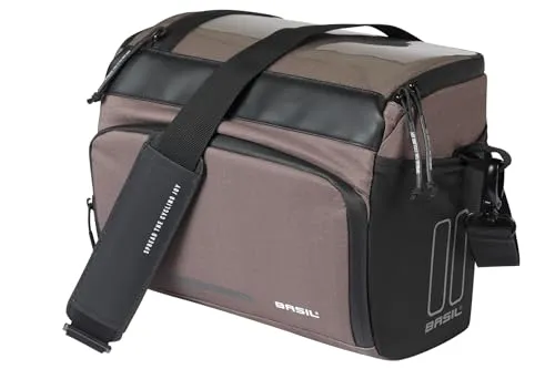 Basil Move Lenkertasche KF in braun von Basil