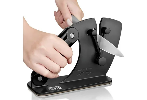 Produktbild LEBENLANG Messerschärfer mit beweglicher V-Klinge