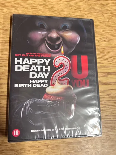 Happy Deathday 2U | NEU/OVP DVD 127