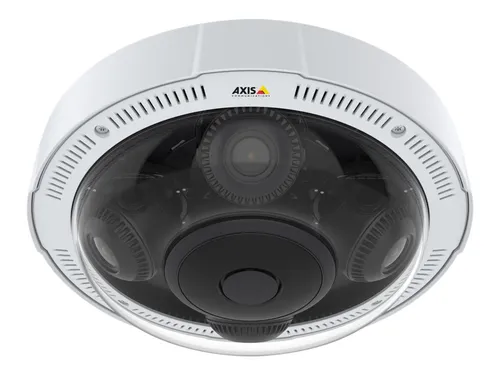 Videoüberwachungskamera Axis P3727-PLE - Überwachungskamera mit 360°-Sichtfeld, ideal für umfassende Sicherheit in Innen- und Außenbereichen.