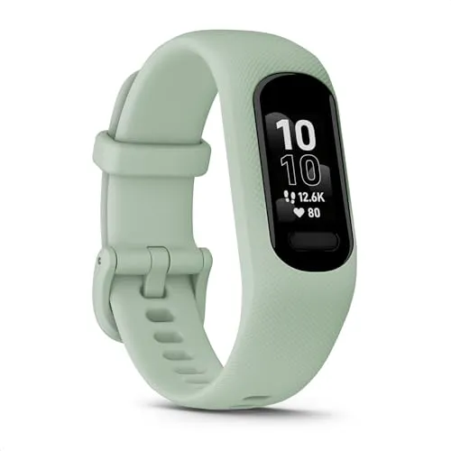 Garmin vívosmart 5 – Fitness-Tracker mit großem OLED-Display