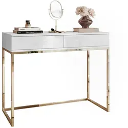 Konsolentische Gold von Lookway