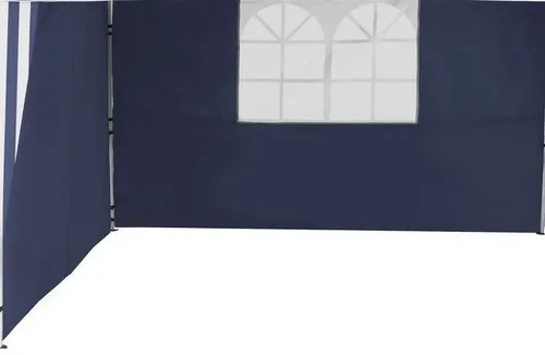 LIVARNO Seitenteile für Faltpavillon in grau von Quick-Star