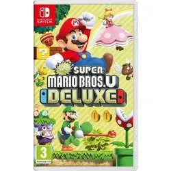 New Super Mario Bros U: Deluxe von Nintendo