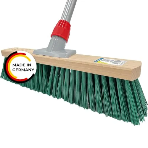 Besen Grün von Peggy Perfect