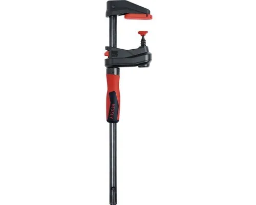 BESSEY Getriebezwinge GearKlamp GK60 - Spannweite 600 mm, ergonomisch und robust mit 2.000 N Spannkraft