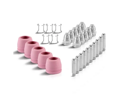 STAHLWERK P-60 Plasmazubehör Set 30-teilig von STAHLWERK