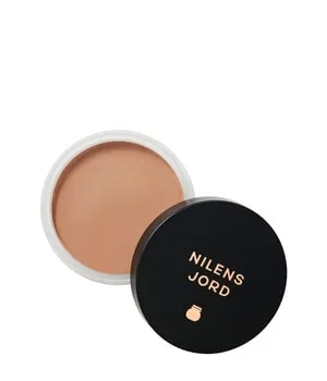 Nilens Jord Soft Glow Cream Bronzer 25 g Cacao - Cremiger Bronzer mit Vitamin E für einen natürlichen, strahlenden Teint. Die leichte Textur lässt sich mühelos verblenden und sorgt für ein langanhaltendes, samtiges Finish. Ideal für alle Hauttypen.