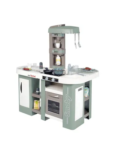 Smoby - Tefal Studio Bubble XL Küche