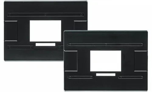 KAISER Formatmaske 24.5x36.5mm #4491 von Kaiser