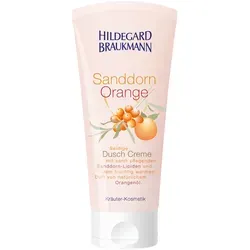 Sanddorn Orange Duschcreme