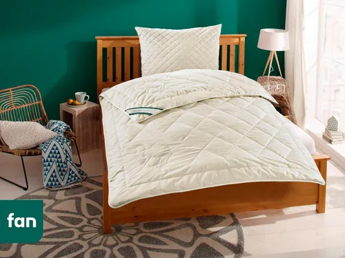 fan Naturhaarbettdecke Gobi von fan