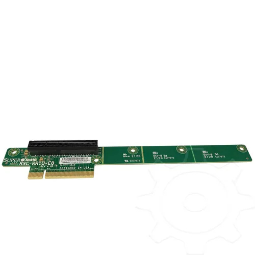 Supermicro RSC RR1U-E8 Riser Card von Supermicro
