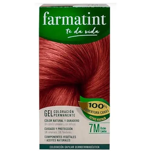 Farmatint 7M Rubio Caoba