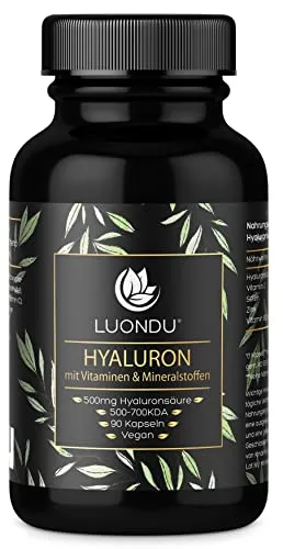 Hyaluronsäure von Luondu