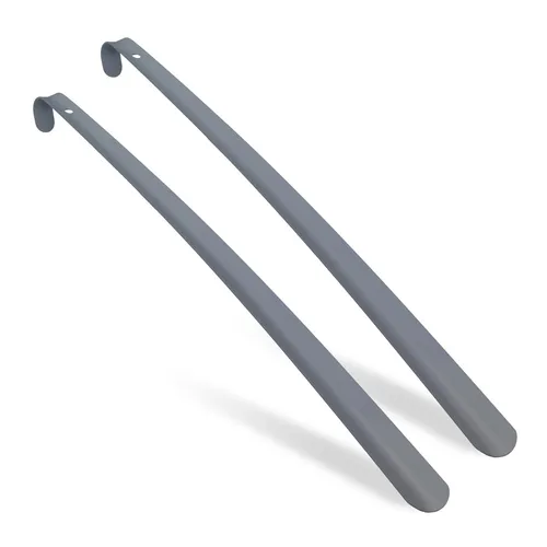 Schuhlöffel Schuhanzieher Schuhlöffelset Schuhanziehhilfe rostfrei 270 g