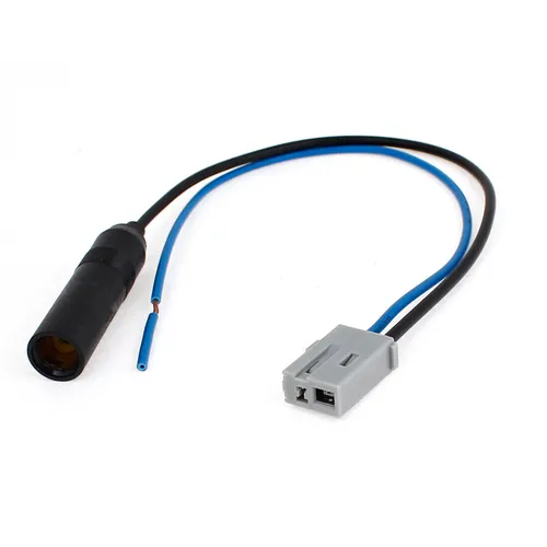 Auto weiblich Typ Stereo Radio Antenne Adapter Bleikabel für Honda Kunststoff
