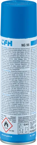 CFH 52096 - Butan-Nachfüllgas 250 ml