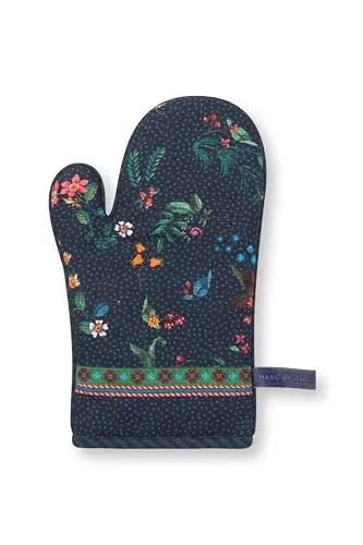 Pip Studio Ofenhandschuh Berry Blues Blau