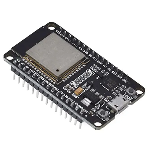 Masslla ESP32 Entwicklungsbrett CH9102X WiFi + Bluetooth Ultra Niedriger Stromverbrauch Dual Core ESP-32 ESP-32S ÄHnliche