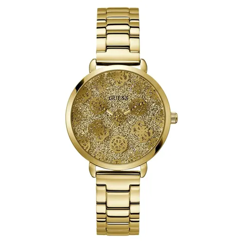 Guess Sugarplum GW0670L2 Damenuhr in gold von GUESS
