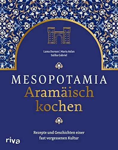 Produktbild Mesopotamia: Aramäisch kochen