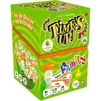 Time's Up! Family, Quizspiel