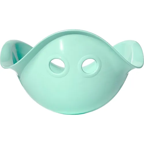 Moluk Bilibo Balance- und Spielschale mint - Abenteuer, Spielgeschichten, Unterhaltung – die vielseitige Bilibo fördert die Kreativität und Motorik der Kinder, ist BPA-frei und 100% recycelbar.