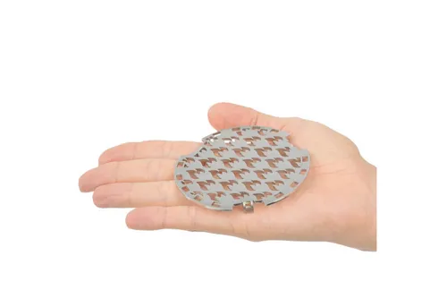 Grillrost.com BBQ Grillrost BBQ Mini-Feuerplattengrill Einsatzrost, Made in Germany