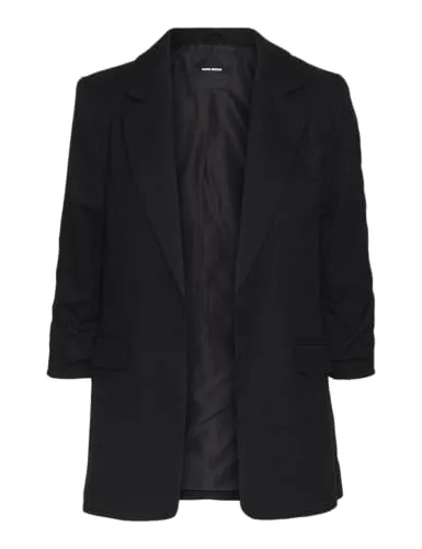 VERO MODA Female Blazer VMFRIDA Blazer in schwarz von VERO MODA