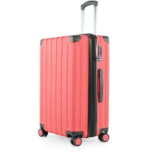 Hauptstadtkoffer Q-Damm - Mittelgroßer Hartschalenkoffer mit TSA und 4 Rollen - Koffer für Reisen: Mit 68 cm und 89 L Volumen bietet er durch die 6 cm Erweiterung mehr Platz, ist leicht, stabil und mit TSA-Schloss für Sicherheit ausgestattet.