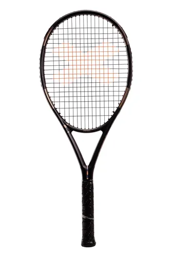 Pacific Tennisschläger BXT NXS Nexus 102in/260g/Komfort 2023 schwarz/chrome - unbesaitet -, (1) Griffstärke: 2 (4