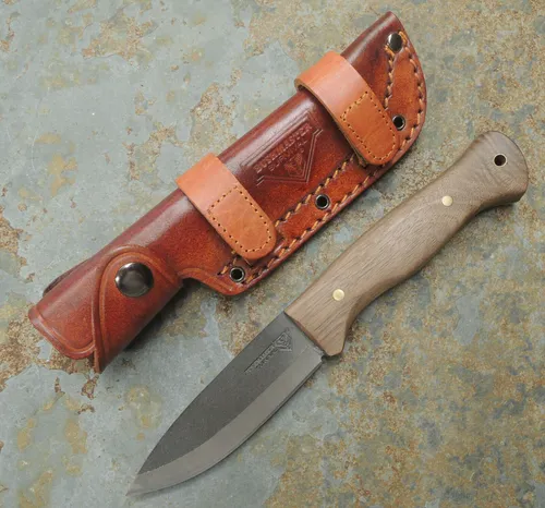 United Cutlery BUSHMASTER EXPLORER Messer Bushcraft Knife 1095HC Stahl