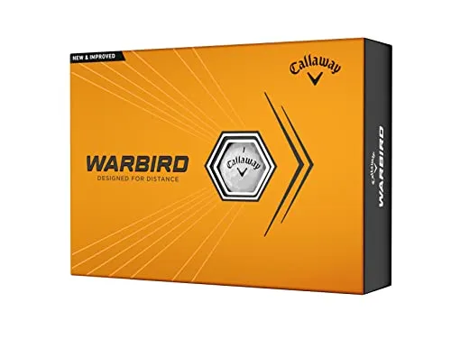 Callaway Warbird Golfbälle 12er Pack von Callaway