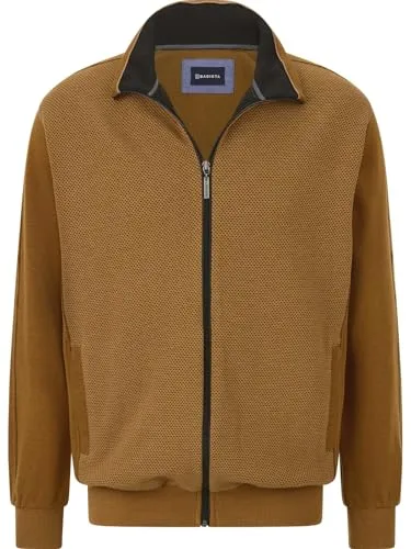 Babista Sweatjacke TOMESTELLI – Sportlich und Praktisch - Funktionsjacke mit elastischen Abschlüssen und praktischen Taschen, ideal für Freizeitaktivitäten und entspannte Tage.