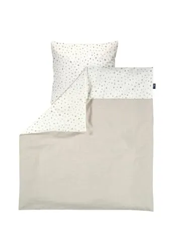 Alvi® Babybettwäsche 2-teilig aus Baumwolle, atmungsaktiv und hochwertig - Die Alvi Babybettwäsche sorgt für einen gemütlichen Schlaf und bringt mit ihren liebevollen Motiven Stil ins Kinderzimmer. Hergestellt aus 100 % Baumwolle oder einem hochwertigen Mischgewebe, ist sie langlebig und pflegeleicht.