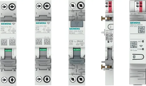 Produktbild Siemens Dig.Industr. Bundle 2 7KN1110-0XC02 Sonderartikel 7KN11100XC02 Bundle