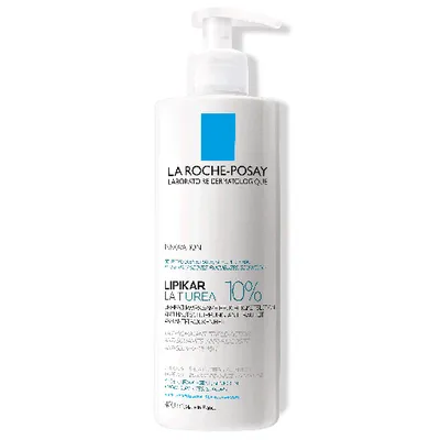 La Roche-Posay Lipikar Lait Urea 10% 400 ml