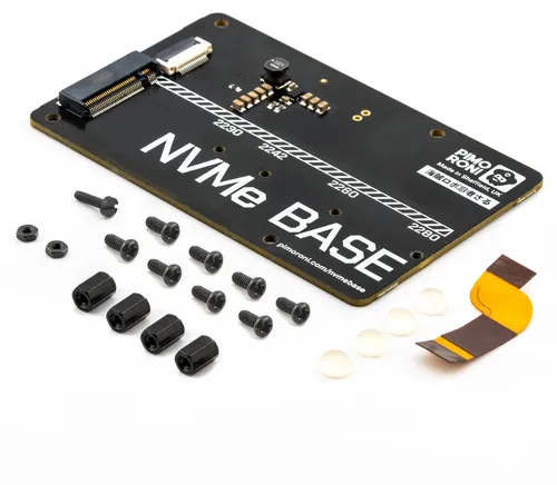 PIMORONI NVMe Basis für Raspberry Pi 5