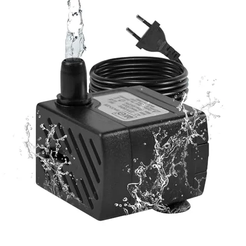 BACOENG Mini Wasserpumpe 200L/H