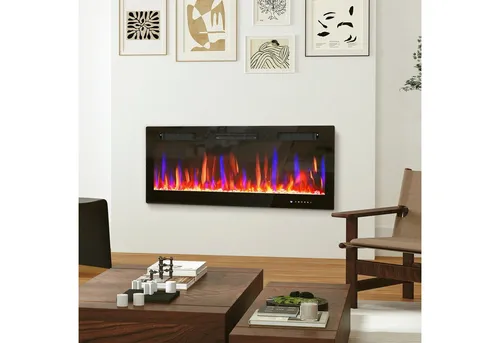 Elektrokamine bis 200 Euro von HOMCOM