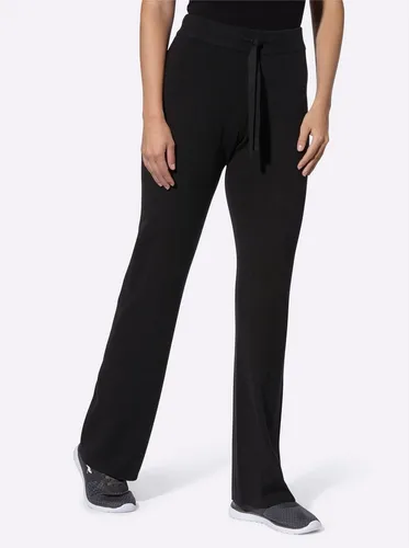 heine Jerseyhose Strickhose normal von Heine