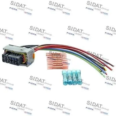 FISPA 405244 Kabelbaum-Reparatursatz Kabelreparatursatz CuSn (Kupfer-Zinn)