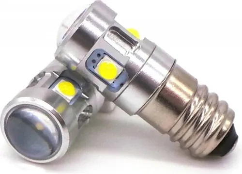 Stück LED-Lampe E10 10-30V 500lm