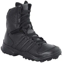 Adidas GSG 9.2 Einsatzstiefel schwarz, Größe 44 2/3 - Funktioneller Einsatzstiefel, atmungsaktiv und wasserdicht dank Climaproof-Technologie. Bietet optimalen Halt und Dämpfung für Sicherheit bei jedem Einsatz.